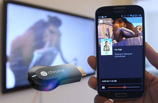 Оптималните начини за свързване на Android устройство към телевизионен приемник