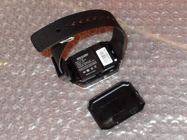 Ревю на умния часовник SmartWatch dz09 клонинг на Samsung Gear 2 за смешна цена 4
